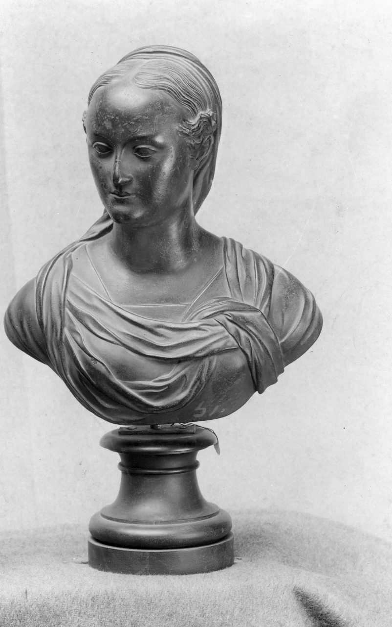Ritratto di Eleonora di Toledo - Museo Nazionale del Bargello , Firenze